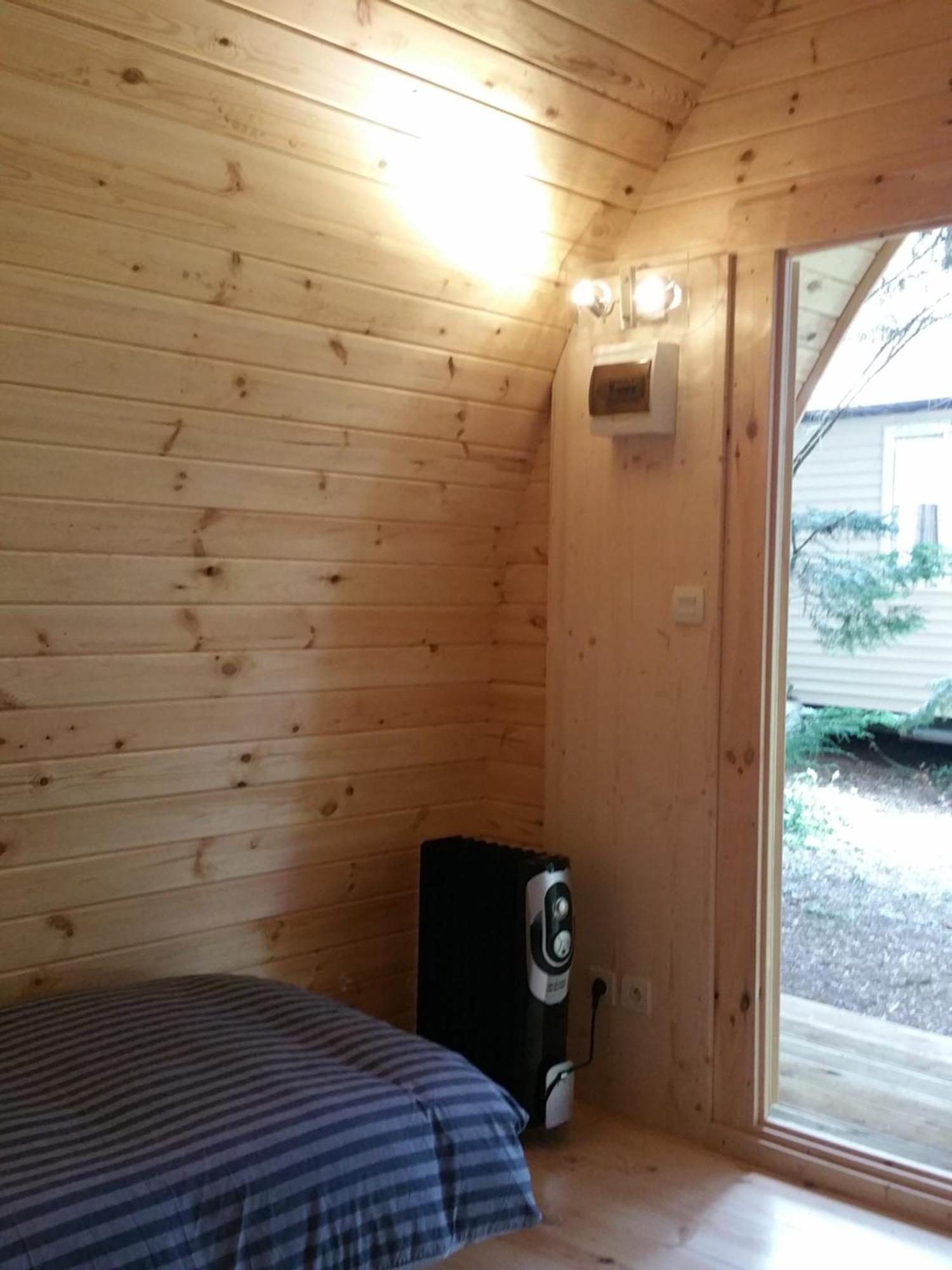 Camping Au Tour De L'Aveyron L'Hospitalet-du-Larzac Room photo