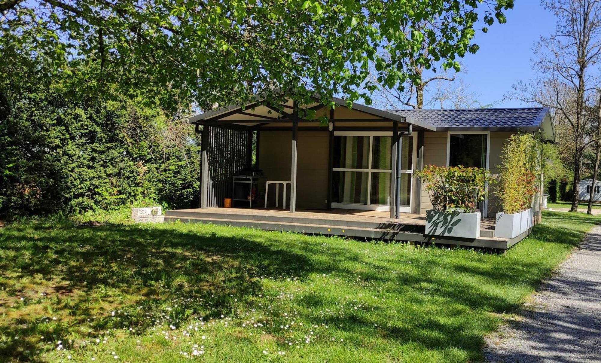 Camping Au Tour De L'Aveyron L'Hospitalet-du-Larzac Exterior photo